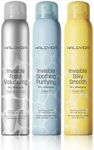 HALOVIDA Invisible Dry Shampoo, Instant Oil Control, Volumizing, Gift Set