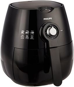 Philips Viva Collection HD9220 Air Fryer with Rapid Air Technology (Black)