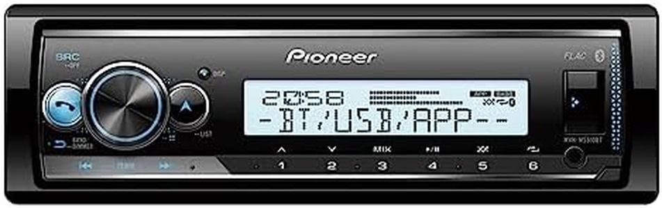 Pioneer MV