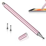 riggoo Stylus Pens for Touch Screens, Tablet Pencil with Magnetic Cap, High Sensitivity & Fine Point Universal capacitive stylus pen for Android/Phone/iPad Pro/Air/Samsung/and All Devices