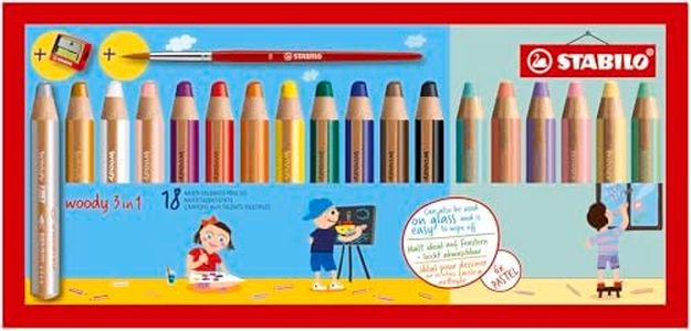 Crayon de 