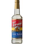 Torani Cane Sugar Sweetener, 750ml, PET