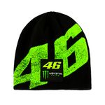 Beanie Dual 46 Monster Energy,Black,U,Mens