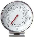 KitchenAid Dial Oven Thermometer Bl