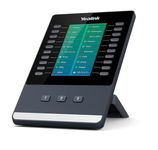 Yealink EXP50 module IP Noir, Gris 23 boutons