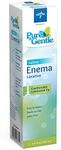 Medline Pure & Gentle Disposable Sodium Phosphate Enema, 4.5 fl oz., Fast-Acting Relief for Constipation and Bowel Cleansing, Not Made from Natural Rubber Latex, 24/Case