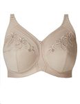 Marks & Spencer Total Support Embroidered Full Cup Bra C-H T338020OPALINE (36C)