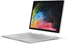 Microsoft Surface Book 2 15" (Intel Core i7, 16GB RAM, 512 GB), Silver