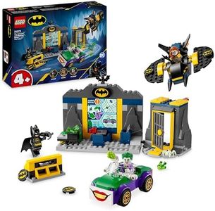LEGO DC Ba