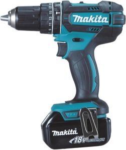 Makita 18V Impact Drill – Cordless Power Tool