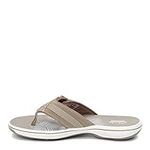 Clarks Women's Breeze Sea Flip-Flop