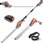 Terratek Cordless Hedge Trimmer Lon