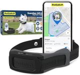 PetSafe Guardian GPS 2.0 Dog Fence + Tracking – Wireless Dog Fence with Reliable Dual Frequency GPS Tracking – Smaller Collar for All Breeds 10 lbs and Above – Subscription Required