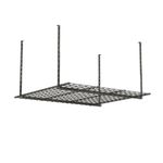 HyLoft 00625 45-Inch by 45-Inch Overhead Storage System, Hammertone