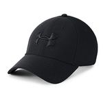 Under Armour Men Men's Blitzing 3. Cap, Comfortable Snapback for Men with Built-In Sweatband, Breathable Cap for Men