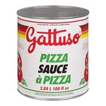 Gattuso Pizza Sauce, 2.84L (6 Cans)