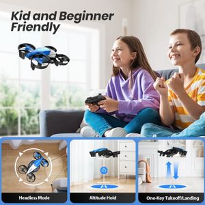 Holy Stone HS210F Mini Drone – Compact Quadcopter for Beginners
