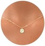 BSGRL Gold Necklace-14K Gold Plated