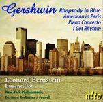 Gershwin: Rhapsody In Blue/American In Paris/Piano Concerto/... [Bonus Tracks Edition]