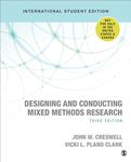 Designing and Conducting Mixed Methods Research - International Student Edition