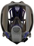 3M 50051135894212 Ultimate FX FF400 Full Face Piece Reusable Respirator