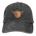 Scottish Hairy Highland Cow Hats fo