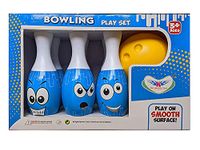 Inflatable Bowling Set For Kids