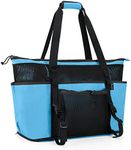 Fasrom Extra Large Mesh Beach Bag w