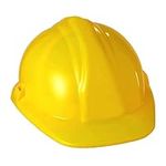 Builder Hard Plastic Random Style & Theme Hats Caps & Headwear for Fancy Dress Costumes Accessory