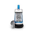 Hoover PowerDash GO Pet + Portable Carpet and Upholstery Cleaner, Corded, FH13001, Blue and White