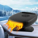 Car Heater, 12V 120W Portable Car W