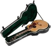 SKB Universal Jumbo Acoustic Shaped