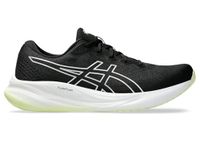 ASICS Mens Gel-Pulse 15 Black/Pure Silver Running Shoes - 9 UK (1011B780.004)