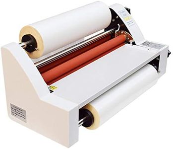 Laminator Machine with 17'' Laminating Film Roll,Hot Cold Laminating Machine Single/Dual Sided Thermal Laminating Machine for School Office Commercial Use 110V