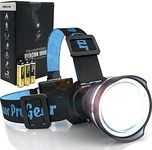 Headlamp Flashlight - Battery Power