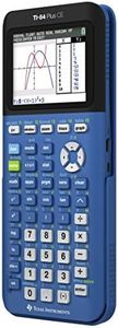 Texas Instruments TI-84 Plus CE Blueberry Graphing Calculator