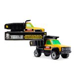 Tonka Steel Classics - Commemorative 1994 Quarry Dump Truck