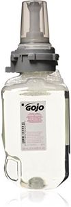 GOJO Clear & Mild Foam Handwash Refill, Fragrance-Free, 700 mL, Clear, 4/Carton