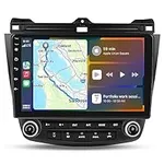for Honda Accord 2003-2007 Android 