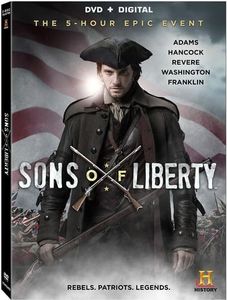 Sons Of Liberty [DVD + Digital]