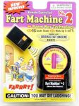 Remote Control Toy - Ergonomic Design - Remote Control Fart Machine by Fun Gadgets - 15 meters Range