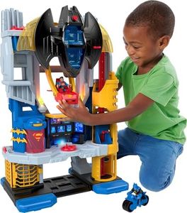 Fisher Price - Imaginext DC - Super Friends Ultimate HQ Playset (DCSF)