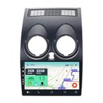 YUNTX Android 13 Car Stereo Fit for Nissan Qashqai J10(2008-2014)-[Built-in CarPlay/Android auto/GPS]- Camera-IPS 2.5D 9”Touchscreen-DAB/MirrorLink/Bluetooth 5.0/Steering Wheel Control/WiFi/USB/4G