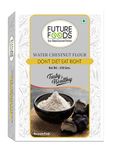 Future Foods Premium Organic Water Chestnut Flour | Nutrient-Rich | Gluten-Free & Low Carb | Ideal for Baking & Cooking | Supports Digestion | Naturally Sweet & Versatile | 450g