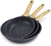 GiPP Non Stick Frying Pan Set - 20/