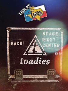 Live at Billy Bob's Texas: Toadies