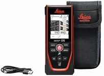 Leica Geosystems DISTO D5 New 650ft