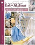 Best of Terry Kimbrough Baby Afghans-24 Sweet Wraps are Just Right for a Special Infant