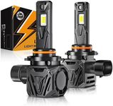 Auxbeam 9005 HB3 Fog Light, 6500K 1
