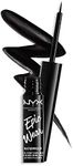 NYX PROFESSIONAL MAKEUP Epic Wear Liquid Liner, Long-Lasting Waterproof Eyeliner - Black